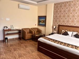 Amritara Social Palace, Uttarkashi