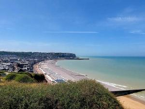 Appartements Les Bains de Mers : photos des chambres
