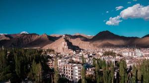 Tsokar Retreat - 4-star hotels in Leh