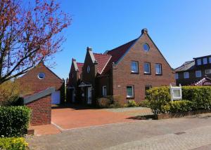 Ferienwohnung Robbenplate