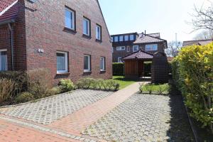 Ferienwohnung Robbenplate