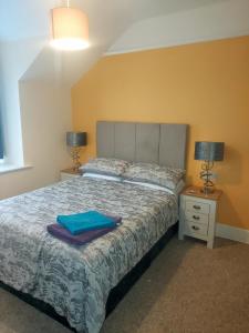 Double Room with Private Bathroom room in Lea Hurst B & B