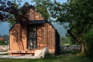 Telaj Residence - Cosy Cabins near Bovec, Soča Valley
