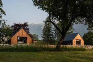 Telaj Residence - Cosy Cabins near Bovec, Soča Valley