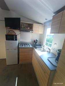 Camping les sablines 129 à vendres-plage