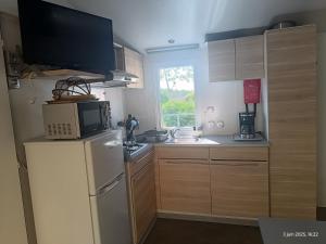 Camping les sablines 129 à vendres-plage