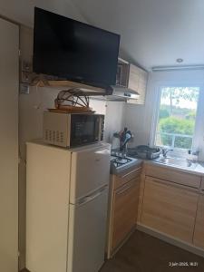 Camping les sablines 129 à vendres-plage