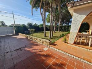 Villa RENE, PLEMMIRIO