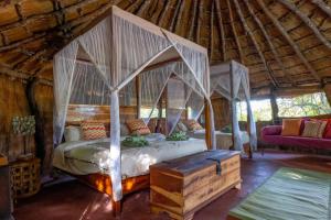 McBrides Safari Camp - Kafue National Park - Zambia
