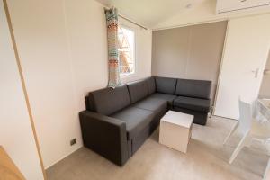Chalets Loray des Bois - Cabane - Tipi - Cottage : photos des chambres