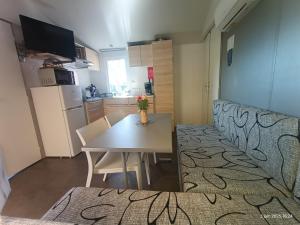 Camping les sablines 129 à vendres-plage