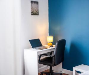 Rêve Bleu de Nice - Terrace - Beach & Tram 5 min