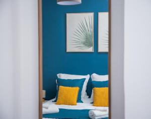 Rêve Bleu de Nice - Terrace - Beach & Tram 5 min