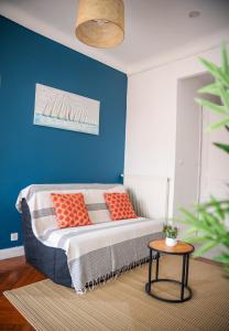 Rêve Bleu de Nice - Terrace - Beach & Tram 5 min