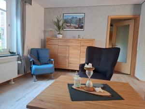 Ferienwohnung in Roetgen am RAVel-Radweg Hike & Bike & Business