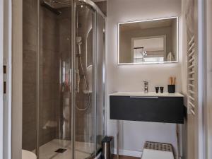 Appartements R-Apparts Luxury N5 : photos des chambres