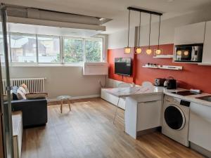 Appartements R-Apparts Luxury N5 : photos des chambres