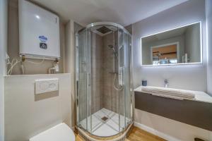 Appartements R-Apparts Luxury N5 : photos des chambres
