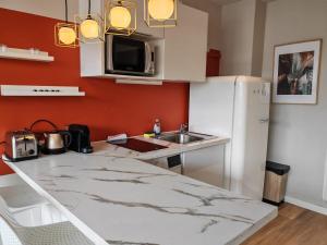 Appartements R-Apparts Luxury N5 : photos des chambres