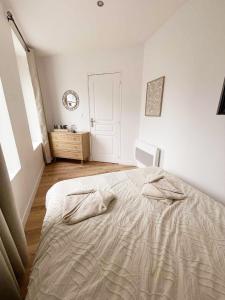 B&B / Chambres d'hotes La Maison de Melou : photos des chambres