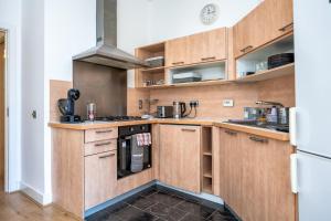 Modern 3-Bed in Dublin City Centre, 10 min to Spire