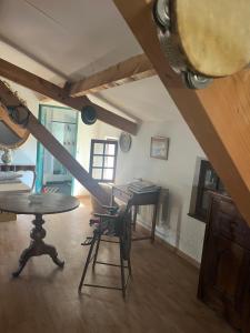 Appartements Grenier de la Chimere : photos des chambres