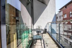 Modern 3-Bed in Dublin City Centre, 10 min to Spire