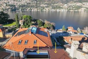 Villa Clara Parking,WiFi,Jacuzzi on Lake Como