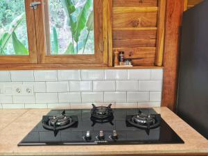 Rumah Timur, Full Nature, for 2 or 3 people