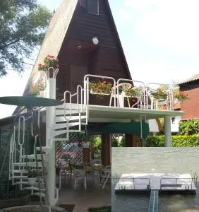 Tiszavirág Nyaralóház - Sînnicolau Mare