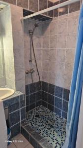 ERBALUNGA location T1 pieds dans leau