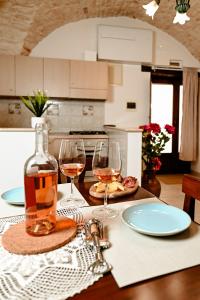 Piuma Bianca - Dimora Tipica nel Cuore del Centro Storico