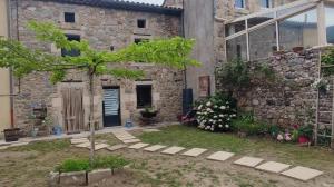 Maisons de vacances Gite Lydmalida cocon Ardechois : photos des chambres
