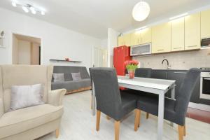 Irena Šeremet apartment