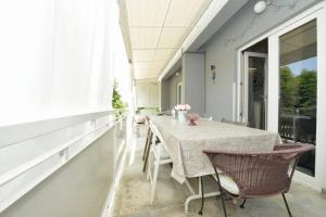 Irena Šeremet apartment
