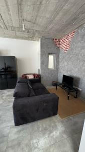 Cozy loft-duplex penthouse