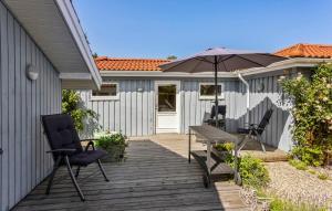 Awesome Home In Rudkøbing With Sauna