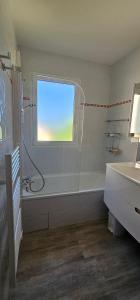 Pause Luzienne à deux pas de la plage