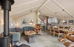 Awesome Home In Rudkøbing With Sauna