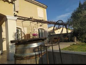 Villas Belle bastide provencale : photos des chambres