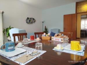 Chambre Triple avec Salle de Bains Privative