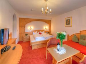 Comfort Double Room room in Hotel Verwall