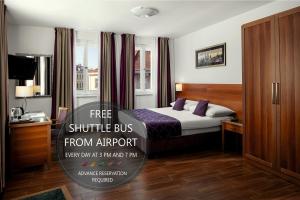 Double or Twin Room room in Hotel Galileo