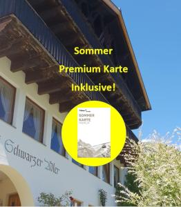 Hotel Schwarzer Adler - 3hvězdičkové hotely ve městě Pettneu am Arlberg