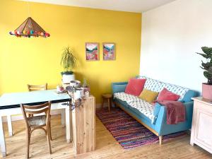 Appartements Inspired space : photos des chambres