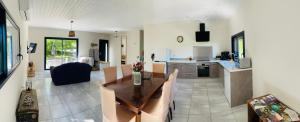 Maisons de vacances Gite Ethic Simple & Chic : photos des chambres