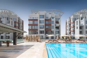 The Axis Luxe Loft 1 BDR Al Jazi New Cairo