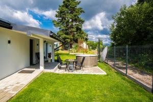 Chata Kotva White House