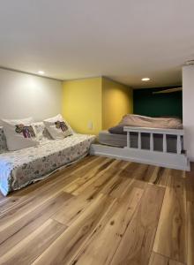 203 2nd Floor Apartment with loft