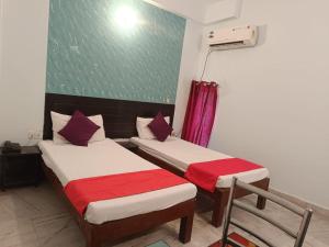 Hotel NoVo Agra - Near Taj Mahal
